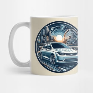 Chrysler 200 Mug